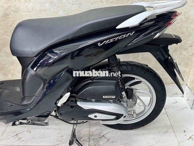 vission 2024 đen bóng mới keng