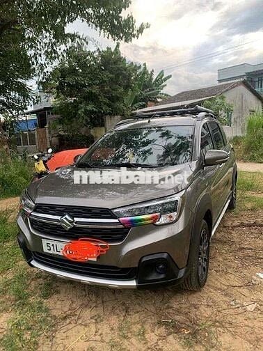 Suzuki XL7 2022