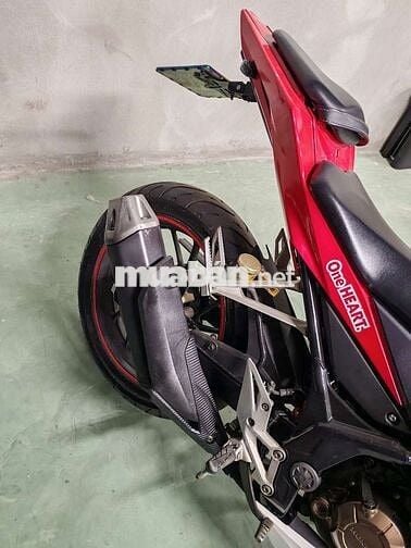 Honda CBR 150R 2016 Đỏ trắng