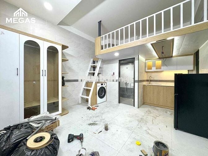 KHAI TRƯƠNG DUPLEX MỚI FULL NỘI THẤT CHƯA BÓC SEAL -NGAY PHẠM VĂN ĐỒNG