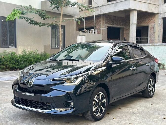 Toyota Vios G 1.5 CVT 2025 - 30,000 Km siêu đẹp.