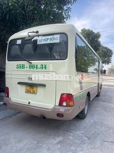 Hyundai County 2013 - 355000 km