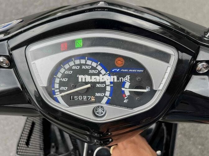 yamaha exciter 135cc ( spark fi ). phun xăng. BSTP