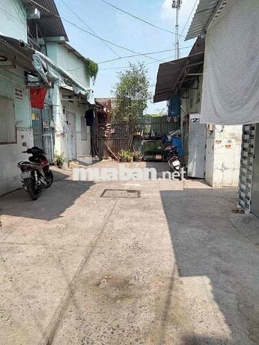 Bán Dãy Trọ 5*20m 6 phòng thu nhập 15tr 1/ Ngắn Thới Hoà sát KCN V.Loc