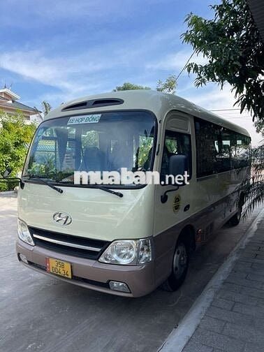 Hyundai County 2013 - 355000 km