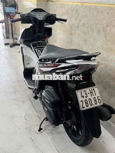 AB 125 trắng đen cuối 2019 siêu đẹp 43H1-280.86