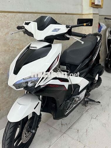 AB 125 trắng đen cuối 2019 siêu đẹp 43H1-280.86