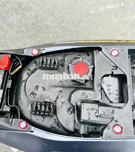 yamaha exciter 135cc ( spark fi ). phun xăng. BSTP