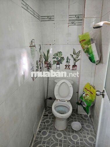 Nhà 3.2x10m 2lầu 3pn 2wc st.gần chợ Thạch Đà phạm văn chiêu gv