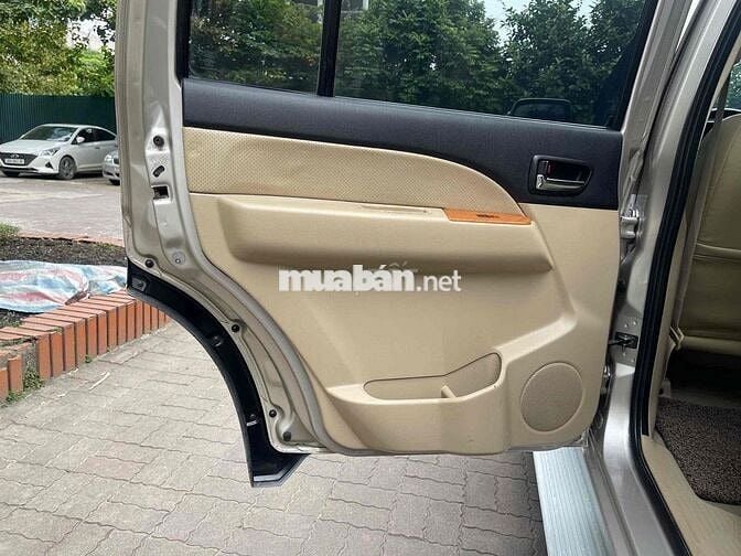 Ford Everest 2012 Limited 4x2 - 115000 km