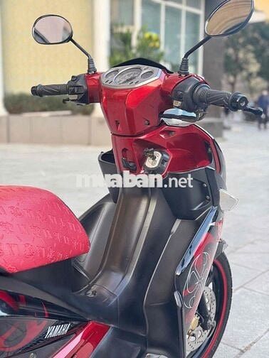 Nouvo lx 135 sơn máy zin 100% hàng cọp 1 chủ