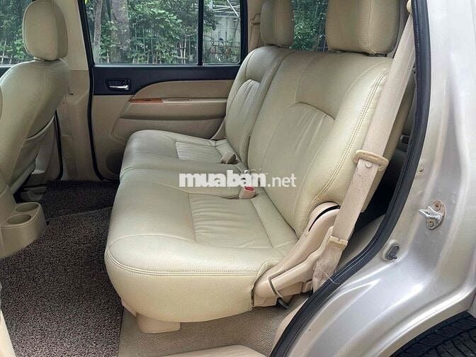 Ford Everest 2012 Limited 4x2 - 115000 km