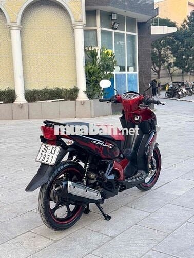 Nouvo lx 135 sơn máy zin 100% hàng cọp 1 chủ