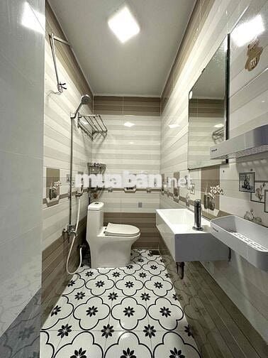 nhà bán hẻm xe hơi Phạm Hùng xã Bình Hưng giáp Q8