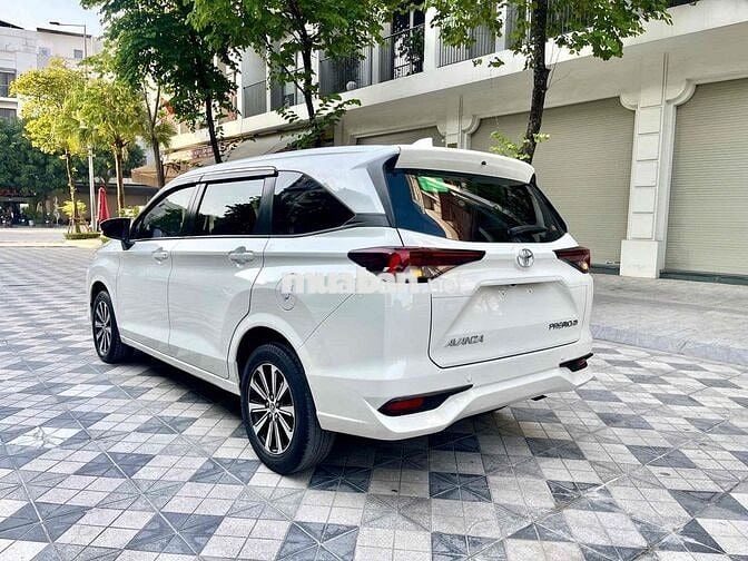 Toyota Avanza Premio 2023 CVT - 52000 km bao zin