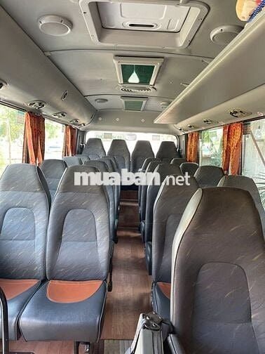 Hyundai County 2013 - 355000 km