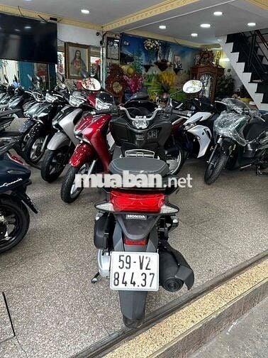 PCX 125 2018 Smartkey Đen Nhám BSTP Chính Chủ