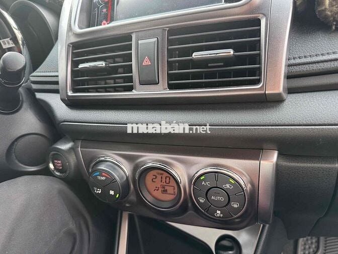 Toyota Yaris 2014 1.3G - 30000 km