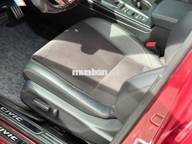 Honda Civic 2023 RS 1.5 AT - 17000 km