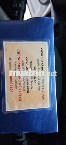 Hyundai County 2013 - 355000 km