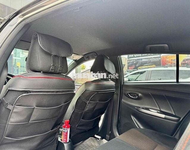 Toyota Yaris 2014 1.3G - 30000 km