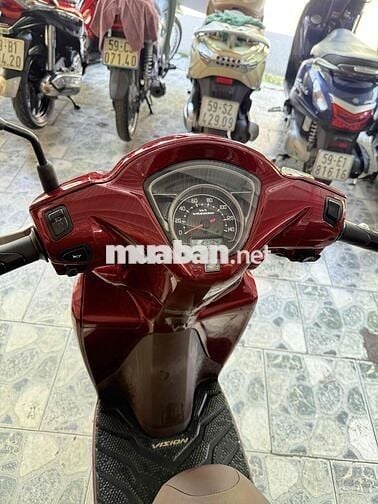 Vision 2022 biển số 11 chính chủ ký