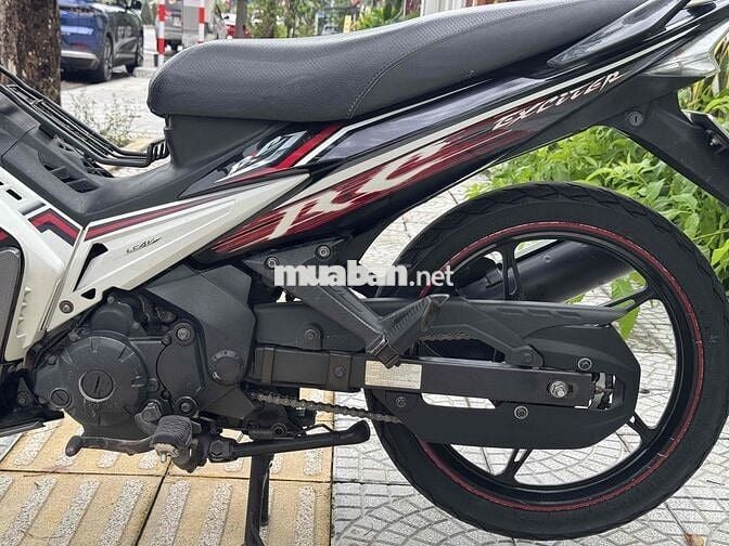 Ex 2010 côn tay 5p71 rin mộc . có giao lưu