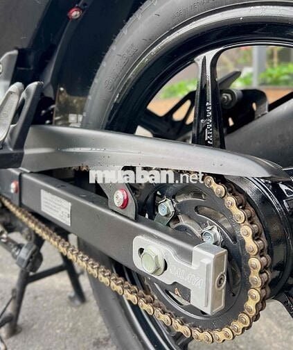 yamaha exciter 135cc ( spark fi ). phun xăng. BSTP