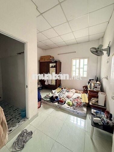 Mặt tiền Tân Thới Hiệp 9 - Ngay Trương Thị Hoa - 100m2 - 2tầng Giá 7tỷ