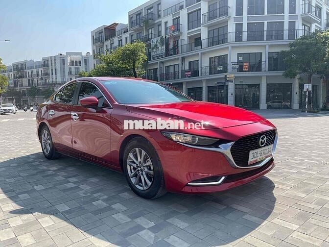 Mazda 3 2021 1.5L Luxury  xe đẹp xuất sắc