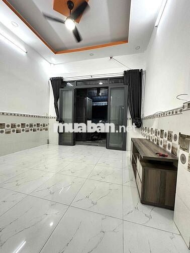 nhà bán hẻm xe hơi Phạm Hùng xã Bình Hưng giáp Q8