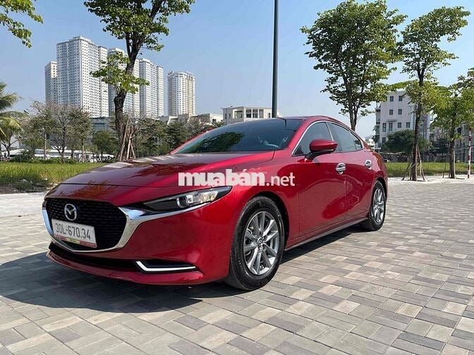Mazda 3 2021 1.5L Luxury  xe đẹp xuất sắc