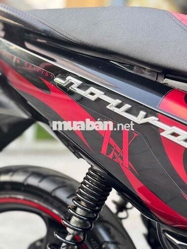 Nouvo lx 135 sơn máy zin 100% hàng cọp 1 chủ