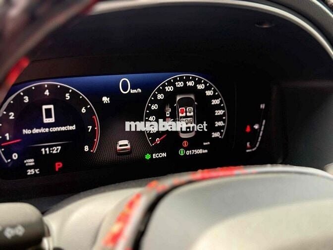 Honda Civic 2023 RS 1.5 AT - 17000 km