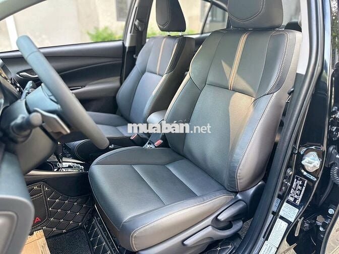 Toyota Vios G 1.5 CVT 2025 - 30,000 Km siêu đẹp.