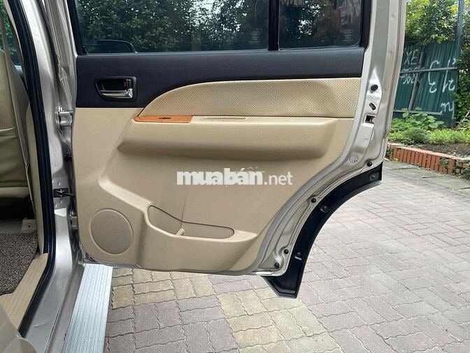 Ford Everest 2012 Limited 4x2 - 115000 km