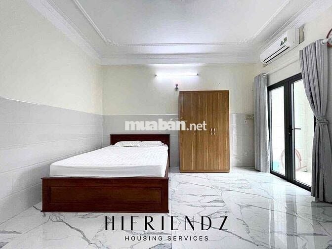 CHDV BAN CÔNG FULL NỘI THẤT MỚI TINH GẦN AEON MALL BÌNH TÂN