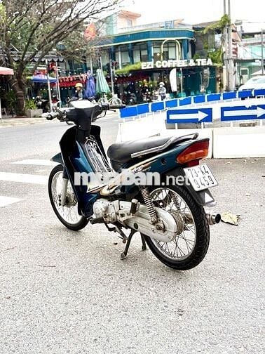 👉 yamaha sirius R , xe rin mộc, máy móc nguyên rin