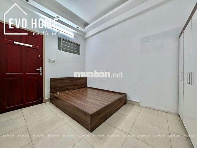 phòng trọ tiện nghi ở đường Quang Trung, gò vấp