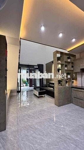 Bán Nhà KÊ KHAI LÀM SỔ HỒNG 4x13,Đúc Lửng 2tỷ650tr,Hiệp Thành 17.