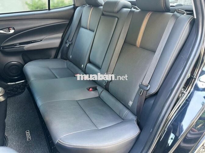 Toyota Vios G 1.5 CVT 2025 - 30,000 Km siêu đẹp.