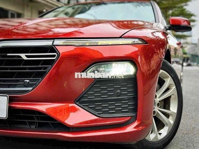VinFast Lux A2.0 Turbo 2020 Đỏ