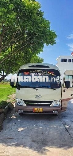 Hyundai County 2013 - 355000 km