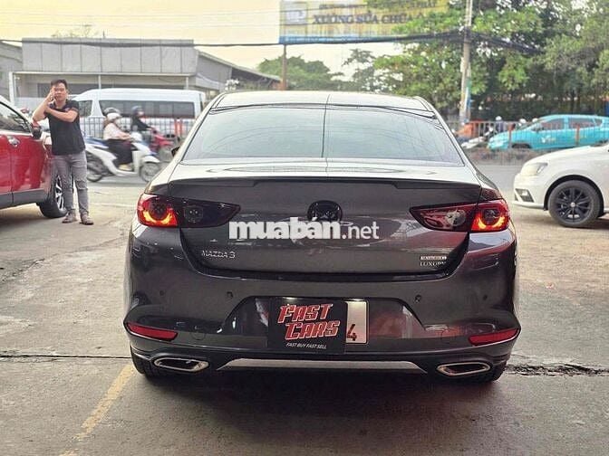 Mazda 3 2024 1.5L Luxury - 19000 km