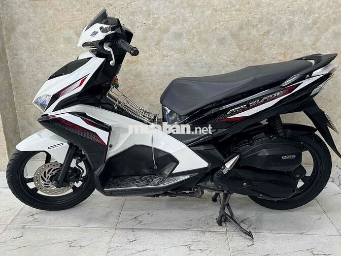 AB 125 trắng đen cuối 2019 siêu đẹp 43H1-280.86