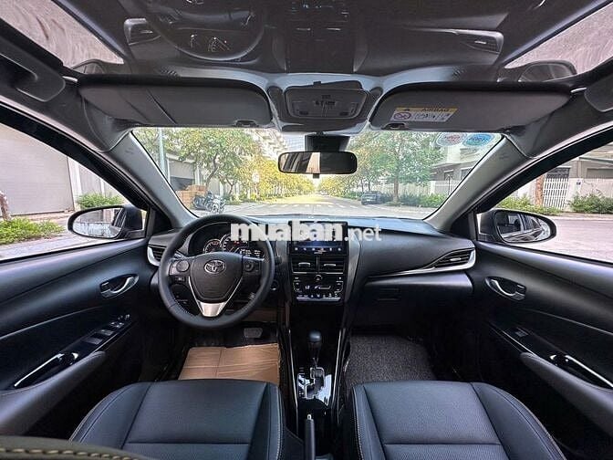 Toyota Vios G 1.5 CVT 2025 - 30,000 Km siêu đẹp.