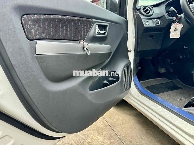 Toyota Wigo 2021 1.2 AT - lướt 22000 km - 40 Tr PK