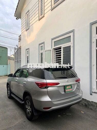 Toyota Fortuner 2020, 78 ngàn km, sơn zin 90%
