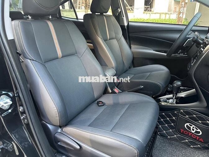 Toyota Vios G 1.5 CVT 2025 - 30,000 Km siêu đẹp.