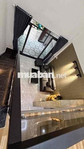 Bán Nhà KÊ KHAI LÀM SỔ HỒNG 4x13,Đúc Lửng 2tỷ650tr,Hiệp Thành 17.